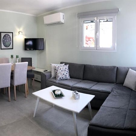 Strelitzia Apartments Karavádhos Zewnętrze zdjęcie