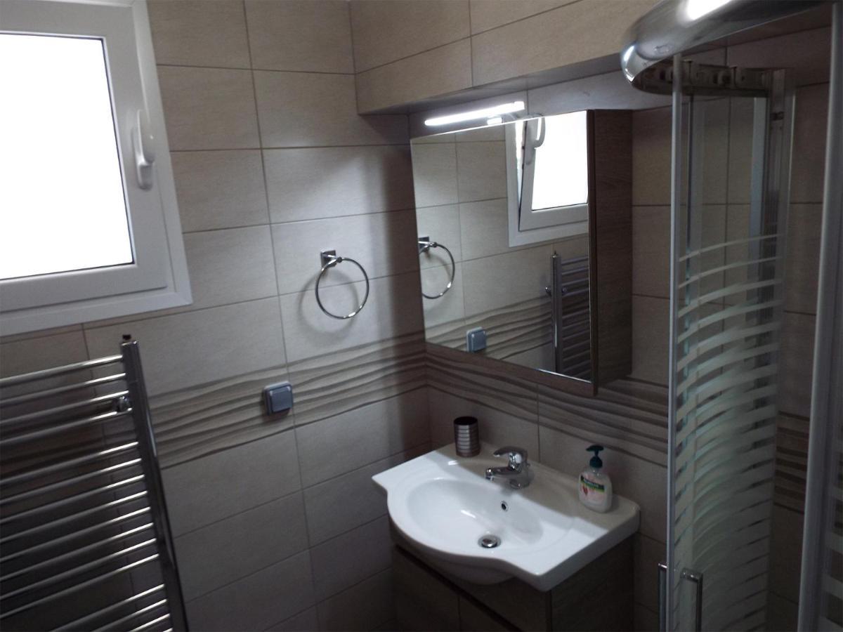 Strelitzia Apartments Karavádhos Zewnętrze zdjęcie